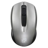 Мышь Oklick 475MW (серый) (945829) фото 1